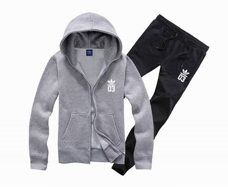 men adidas sport suits-678